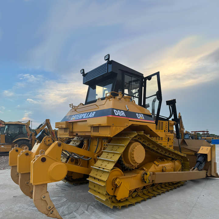 Bulldozer Used Cat D8r and More Bulldozers Like Mini Bulldozer - Булдозер: снимка 5 Bulldozer Used Cat D8r and More Bulldozers Like Mini Bulldozer - Булдозер: снимка 5