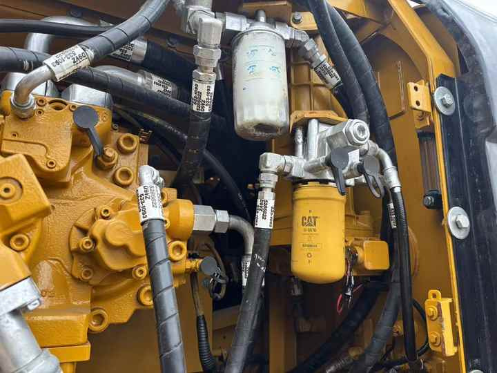CAT336D Used Excavator Secondhand Hydraulic Crawler 36ton CAT 336 336D 336D2 Large Earth-moving Digging Equipment Machinery - Багер: снимка 5 CAT336D Used Excavator Secondhand Hydraulic Crawler 36ton CAT 336 336D 336D2 Large Earth-moving Digging Equipment Machinery - Багер: снимка 5