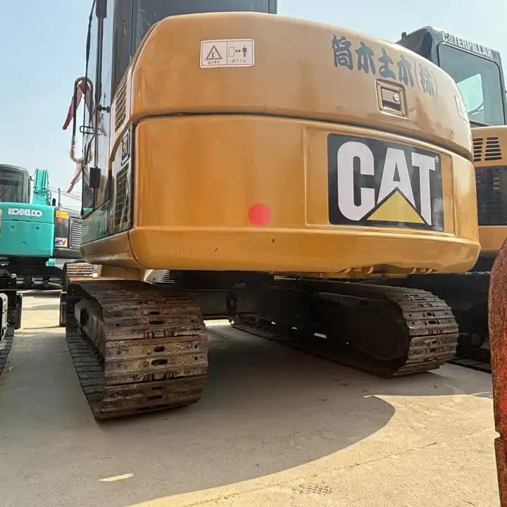 Cat mini excavator 306D 6ton free shipping with mini excavator bucket - Верижен багер: снимка 3 Cat mini excavator 306D 6ton free shipping with mini excavator bucket - Верижен багер: снимка 3