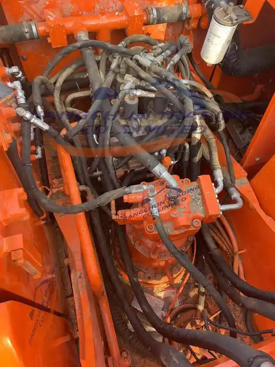 Doosan DH220 20 Tons Amphibious excavators Used DH220LC-7 Amphibious Excavator - Багер: снимка 5 Doosan DH220 20 Tons Amphibious excavators Used DH220LC-7 Amphibious Excavator - Багер: снимка 5
