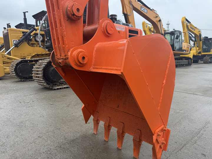 Doosan DX75-9C Used Excavator Crawler Second Hand Korean Engine DX75-9C Small Digger for Home or Farm - Верижен багер: снимка 2 Doosan DX75-9C Used Excavator Crawler Second Hand Korean Engine DX75-9C Small Digger for Home or Farm - Верижен багер: снимка 2