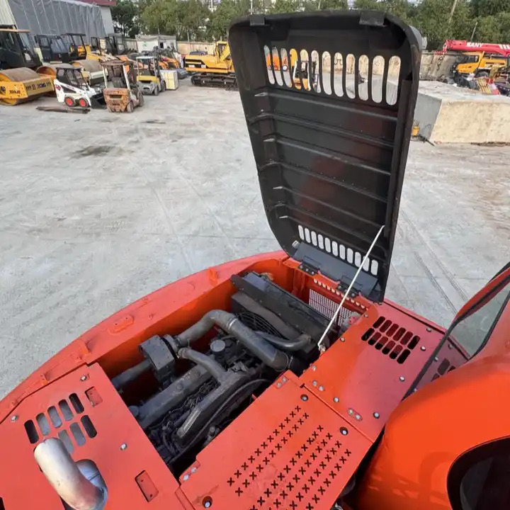 Doosan Dx140 Used Excavator DX140LC-9C Min Excavator Crawler Equipment Machinery Dx60 Dx80 Dx140LC Dx225 Dx300LC Dh60 Dx55 - Верижен багер: снимка 4 Doosan Dx140 Used Excavator DX140LC-9C Min Excavator Crawler Equipment Machinery Dx60 Dx80 Dx140LC Dx225 Dx300LC Dh60 Dx55 - Верижен багер: снимка 4