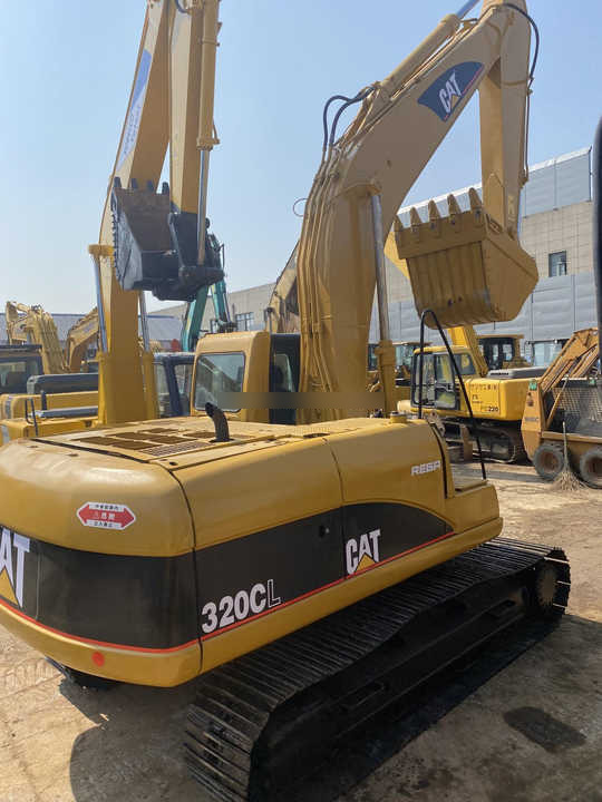 Excavator cabin 320c excavator cab cat 325 cl cabin for caterpillar excavator 320C - Верижен багер: снимка 3 Excavator cabin 320c excavator cab cat 325 cl cabin for caterpillar excavator 320C - Верижен багер: снимка 3