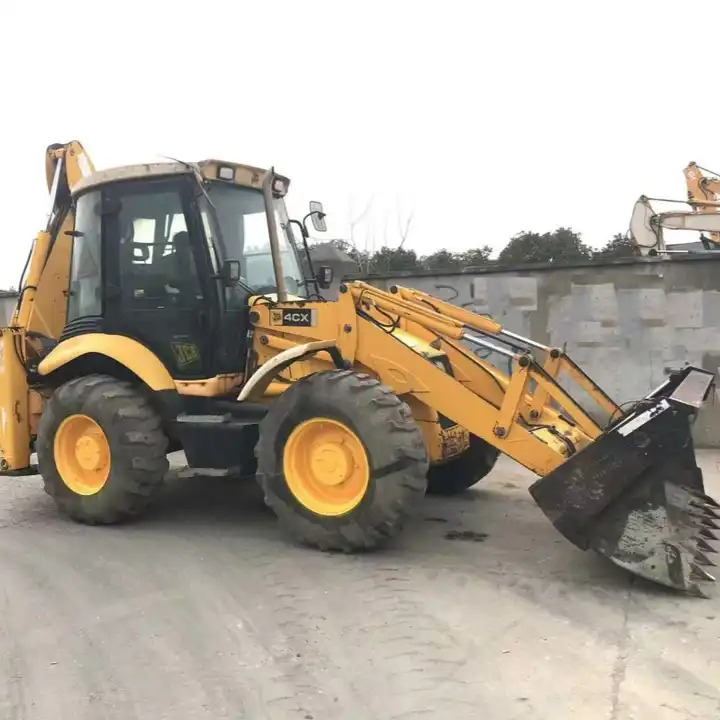 Factory Price Original Tlb Machine Jcb 3cx 4cx Jcb Construction Machines Engineering-Construction-Machinery Backhoe Loader - Багер-товарач: снимка 3 Factory Price Original Tlb Machine Jcb 3cx 4cx Jcb Construction Machines Engineering-Construction-Machinery Backhoe Loader - Багер-товарач: снимка 3