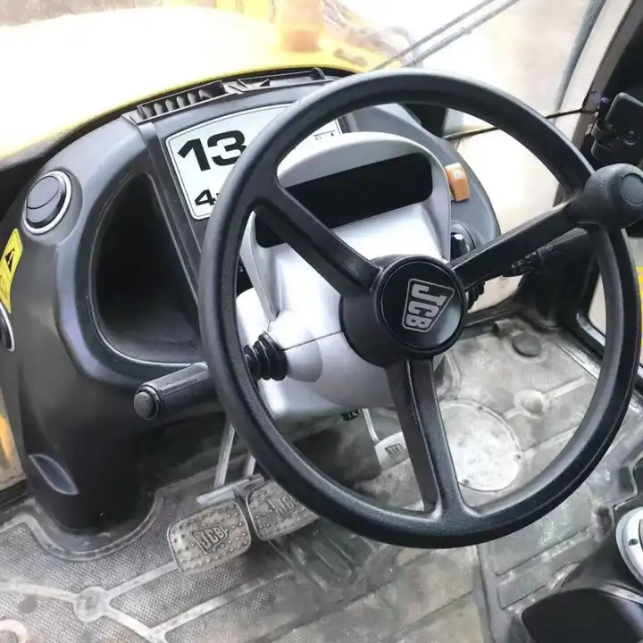 Factory Price Original Tlb Machine Jcb 3cx 4cx Jcb Construction Machines Engineering-Construction-Machinery Backhoe Loader - Багер-товарач: снимка 2 Factory Price Original Tlb Machine Jcb 3cx 4cx Jcb Construction Machines Engineering-Construction-Machinery Backhoe Loader - Багер-товарач: снимка 2