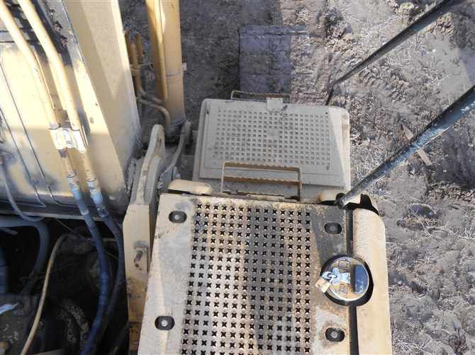 Верижен багер Good Condition Second Hand Caterpillar 325bl Excavator Used Cat 325b 325bl with good condition in stock For Sale: снимка 6