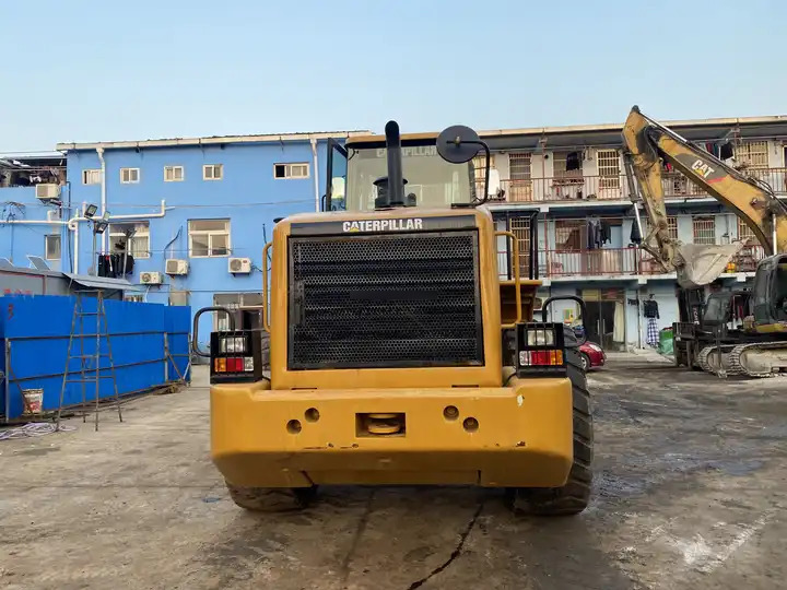 Good Performance Used Cat966h Loader Second Hand Caterpillar Cat966c cat966d cat966g With Good Condition in stock for sale - Колесен товарач: снимка 3 Good Performance Used Cat966h Loader Second Hand Caterpillar Cat966c cat966d cat966g With Good Condition in stock for sale - Колесен товарач: снимка 3