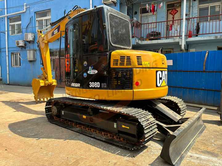 Good Price CAT 307 308C 308D 308E 312D 315D 320C 320D 325B 329D Second Hand 7 Tons Used Mini Crawler Excavator - Мини багер: снимка 3 Good Price CAT 307 308C 308D 308E 312D 315D 320C 320D 325B 329D Second Hand 7 Tons Used Mini Crawler Excavator - Мини багер: снимка 3