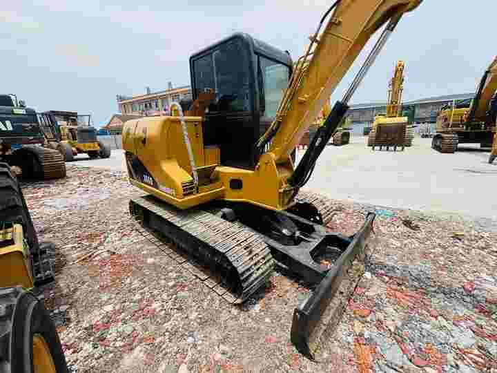 Good Price CAT 307 308C 308D 308E 312D 315D 320C 320D Second Hand 7t Used Mini Crawler catpillar Excavator low price - Мини багер: снимка 5 Good Price CAT 307 308C 308D 308E 312D 315D 320C 320D Second Hand 7t Used Mini Crawler catpillar Excavator low price - Мини багер: снимка 5