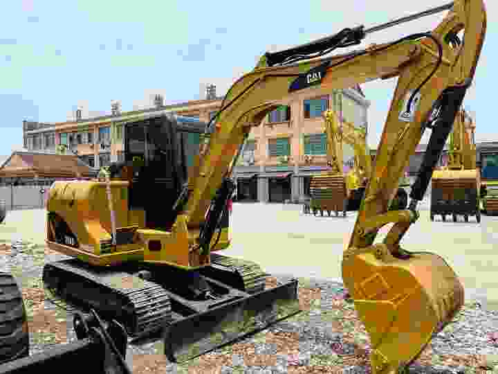 Good Price CAT 307 308C 308D 308E 312D 315D 320C 320D Second Hand 7t Used Mini Crawler catpillar Excavator low price - Мини багер: снимка 4 Good Price CAT 307 308C 308D 308E 312D 315D 320C 320D Second Hand 7t Used Mini Crawler catpillar Excavator low price - Мини багер: снимка 4