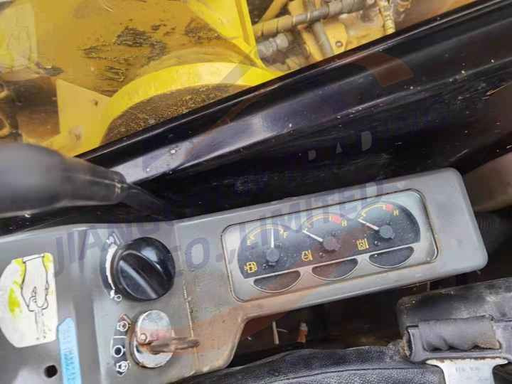 Мини багер Good Price Good Condition CAT 307 308C 308D 308E 312D 315D 320C 320D Second Hand 7t  Used Mini Crawler catpillar Excavator: снимка 6