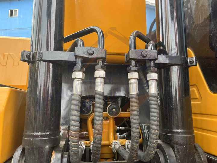 Багер Good Price Used Sany Sy 215c Crawler Excavator in Good Condition Sany 215 used Excavator: снимка 6 Багер Good Price Used Sany Sy 215c Crawler Excavator in Good Condition Sany 215 used Excavator: снимка 6