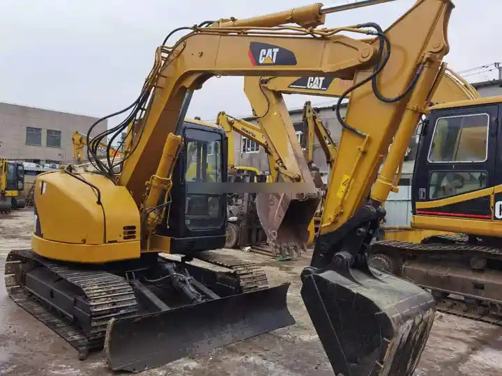 Good Second Hand Cat 308c Excavator Mini Excavator Machine Used Cat 308 308c 308d Small Excavator With Good Condition in stock - Верижен багер: снимка 4 Good Second Hand Cat 308c Excavator Mini Excavator Machine Used Cat 308 308c 308d Small Excavator With Good Condition in stock - Верижен багер: снимка 4