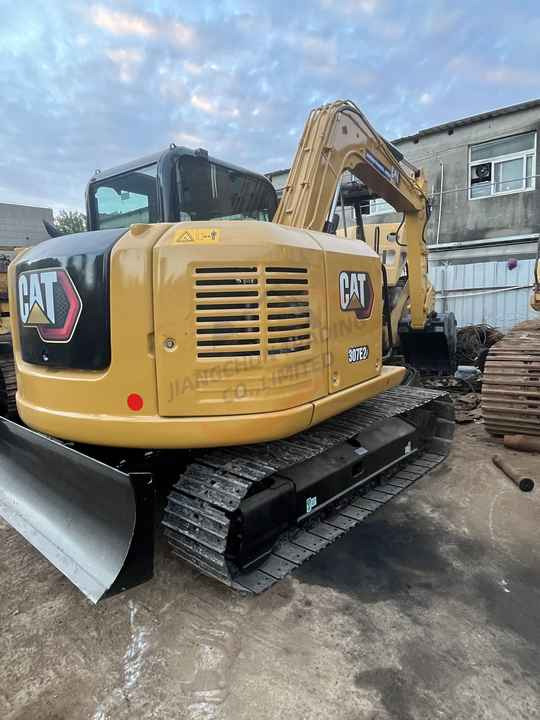 Good functional Excavator Mini Cat 307e2 7ton 90% New Used High Quality Machinery Used Cat 307e 307e2 In Stock ready to supply - Мини багер: снимка 4 Good functional Excavator Mini Cat 307e2 7ton 90% New Used High Quality Machinery Used Cat 307e 307e2 In Stock ready to supply - Мини багер: снимка 4