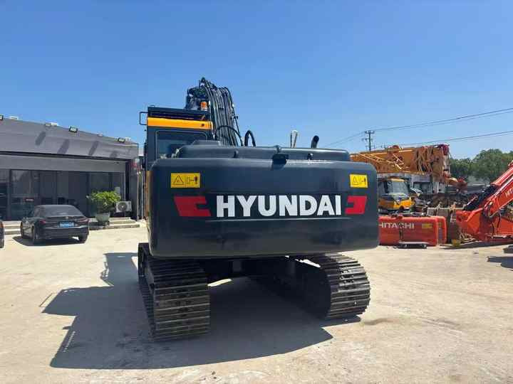 HYUNDAI 96% New HX220s Used Excavator, Korea 22 Ton HX210 HX225 HX 210 220 225 9S 22Ton Crawler Radio Digger Equipment Machine - Багер: снимка 5 HYUNDAI 96% New HX220s Used Excavator, Korea 22 Ton HX210 HX225 HX 210 220 225 9S 22Ton Crawler Radio Digger Equipment Machine - Багер: снимка 5