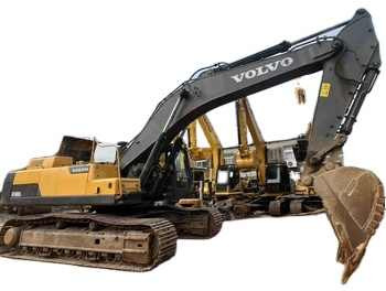 High performance 48 ton Volvo Crawler Excavator EC480DL Volvo 480,Good Running Condition Second Hand VOLVO EC480 - Багер: снимка 1 High performance 48 ton Volvo Crawler Excavator EC480DL Volvo 480,Good Running Condition Second Hand VOLVO EC480 - Багер: снимка 1