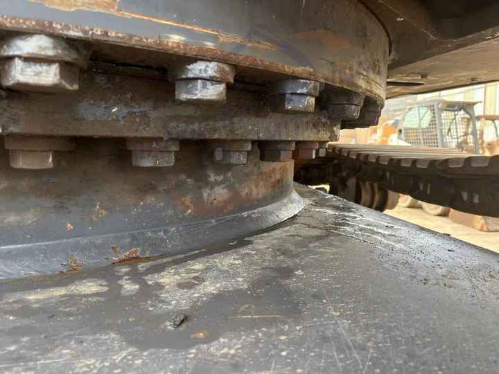 High performance 48 ton Volvo Crawler Excavator EC480DL Volvo 480,Good Running Condition Second Hand VOLVO EC480 - Багер: снимка 5 High performance 48 ton Volvo Crawler Excavator EC480DL Volvo 480,Good Running Condition Second Hand VOLVO EC480 - Багер: снимка 5