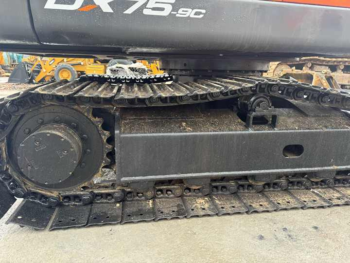 Hot Sale Used Doosan DX75-9C Excavator Doosan 7.5 Ton Crawler Digger Original Equipment - Верижен багер: снимка 5 Hot Sale Used Doosan DX75-9C Excavator Doosan 7.5 Ton Crawler Digger Original Equipment - Верижен багер: снимка 5