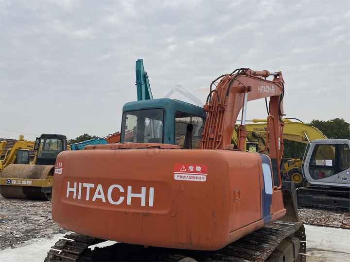 Hot sale Used Hitachi EX200-3 digger 20ton Excavator second hand excavator - Верижен багер: снимка 4 Hot sale Used Hitachi EX200-3 digger 20ton Excavator second hand excavator - Верижен багер: снимка 4