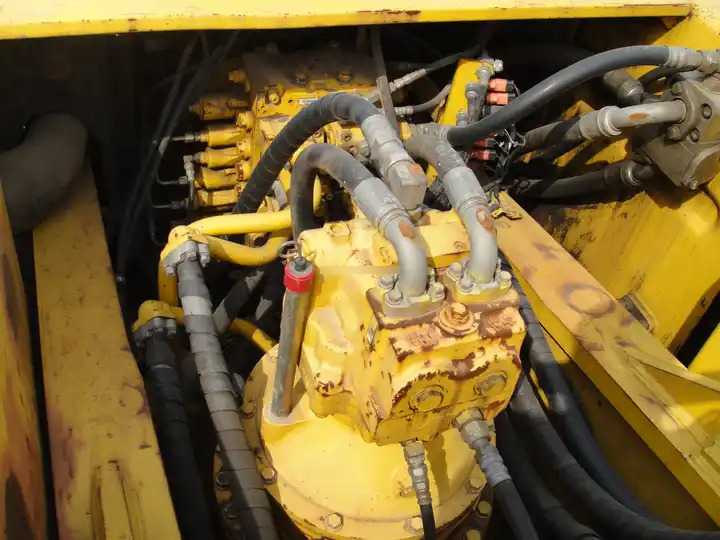 Japan Original Used Komatsu Excavator PC450 for Sale, 45Ton Best Sale Second Hand Excavator from China - Багер: снимка 5 Japan Original Used Komatsu Excavator PC450 for Sale, 45Ton Best Sale Second Hand Excavator from China - Багер: снимка 5