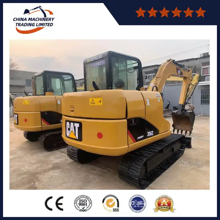 Low Price Second Hand Cat 306d Small used Excavator 6 ton Cat306d Crawler Excavator Original Japan in stock ready to supply - Мини багер: снимка 2 Low Price Second Hand Cat 306d Small used Excavator 6 ton Cat306d Crawler Excavator Original Japan in stock ready to supply - Мини багер: снимка 2