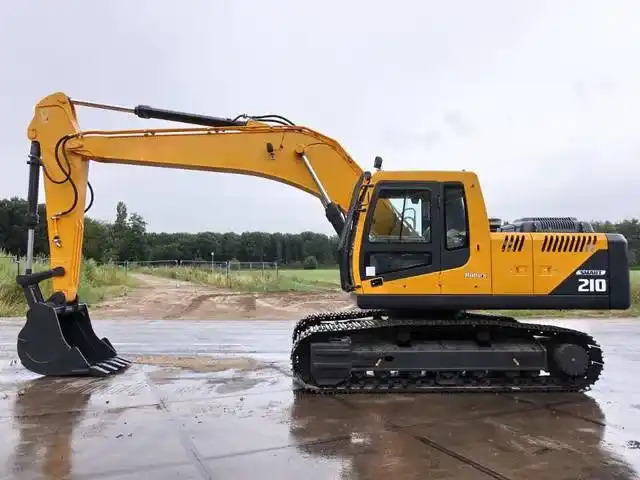 New Crawler Excavator 2025 Model Hyundai Hx220hd Crawler Excavator 22t - Багер: снимка 4 New Crawler Excavator 2025 Model Hyundai Hx220hd Crawler Excavator 22t - Багер: снимка 4