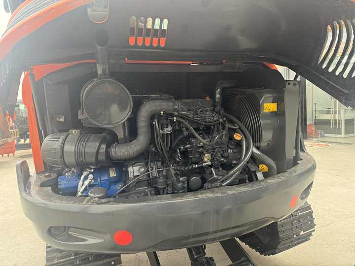 Nice Performance 6t Small Used Excavator,Original Korea Doosan Used Excavators Doosan Dx60 for Sale - Верижен багер: снимка 5 Nice Performance 6t Small Used Excavator,Original Korea Doosan Used Excavators Doosan Dx60 for Sale - Верижен багер: снимка 5