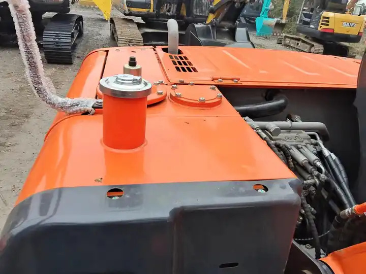 Original 7ton Used Excavator In Shanghai China 2019 Second Hand Hitachi Zx70 Used Excavator For Sale - Верижен багер: снимка 5 Original 7ton Used Excavator In Shanghai China 2019 Second Hand Hitachi Zx70 Used Excavator For Sale - Верижен багер: снимка 5
