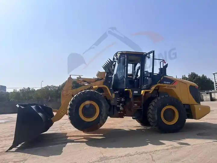 Original China LiuGong Wheel Loader new arrival 856H in Good Condition with free shipping - Колесен товарач: снимка 2 Original China LiuGong Wheel Loader new arrival 856H in Good Condition with free shipping - Колесен товарач: снимка 2