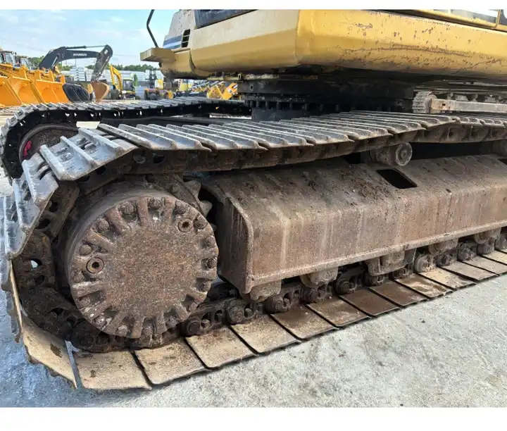 Original Japan Caterpillar Hydraulic Crawler Digger Cat320d Used Excavator Cat 320bl/325D/330bl/336D - Верижен багер: снимка 4 Original Japan Caterpillar Hydraulic Crawler Digger Cat320d Used Excavator Cat 320bl/325D/330bl/336D - Верижен багер: снимка 4