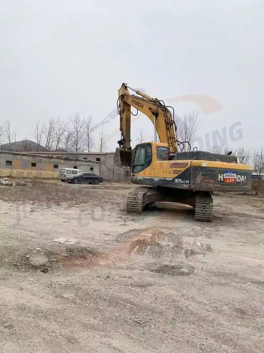 Original Korea Used Excavator Hyundai 305lc-9t In Stock 90%new Second Hand Hyundai 305lc-9t Digger In Good Condition on sale - Верижен багер: снимка 2 Original Korea Used Excavator Hyundai 305lc-9t In Stock 90%new Second Hand Hyundai 305lc-9t Digger In Good Condition on sale - Верижен багер: снимка 2