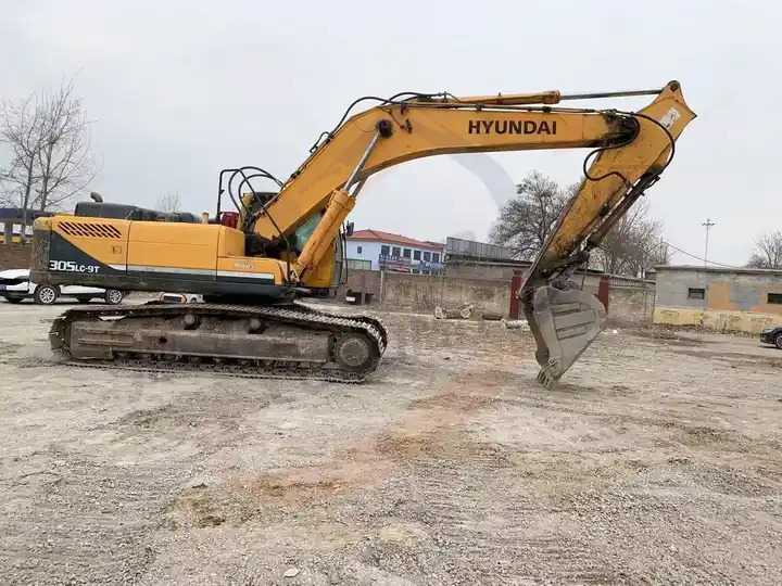 Original Korea Used Excavator Hyundai 305lc-9t In Stock 90%new Second Hand Hyundai 305lc-9t Digger In Good Condition on sale - Верижен багер: снимка 4 Original Korea Used Excavator Hyundai 305lc-9t In Stock 90%new Second Hand Hyundai 305lc-9t Digger In Good Condition on sale - Верижен багер: снимка 4