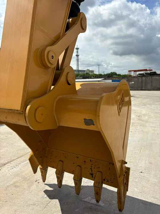 Багер Original Second-hand Used Caterpillar Cat 320d2 320d2l 320d 320dl Cat320d2 Crawler Excavator cat 320d Excavator for Sale: снимка 6
