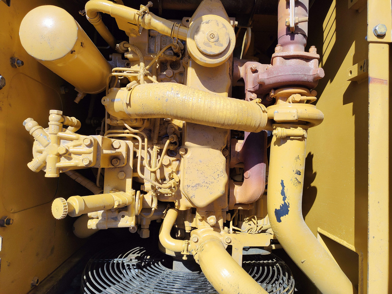 Original Well-Maintained CAT 312C Used Excavator for Sale - Верижен багер: снимка 3 Original Well-Maintained CAT 312C Used Excavator for Sale - Верижен багер: снимка 3