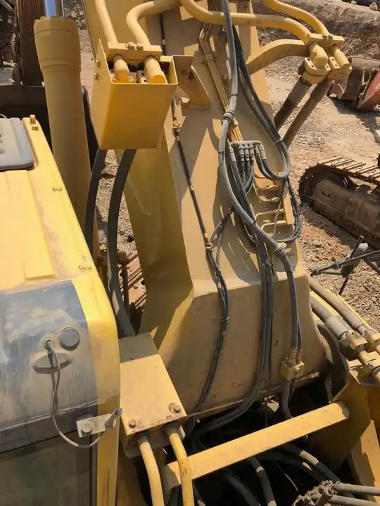 PC700 PC800 Excavator Track Roller Sprockets Undercarriage Spare Parts Track Chain Link for Komatsu - Багер: снимка 5 PC700 PC800 Excavator Track Roller Sprockets Undercarriage Spare Parts Track Chain Link for Komatsu - Багер: снимка 5