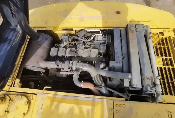 Багер Pc200-8 Used Excavator Good Condition Komatsu Original Japan Cheap Used Pc200-8n1 Excavators: снимка 6