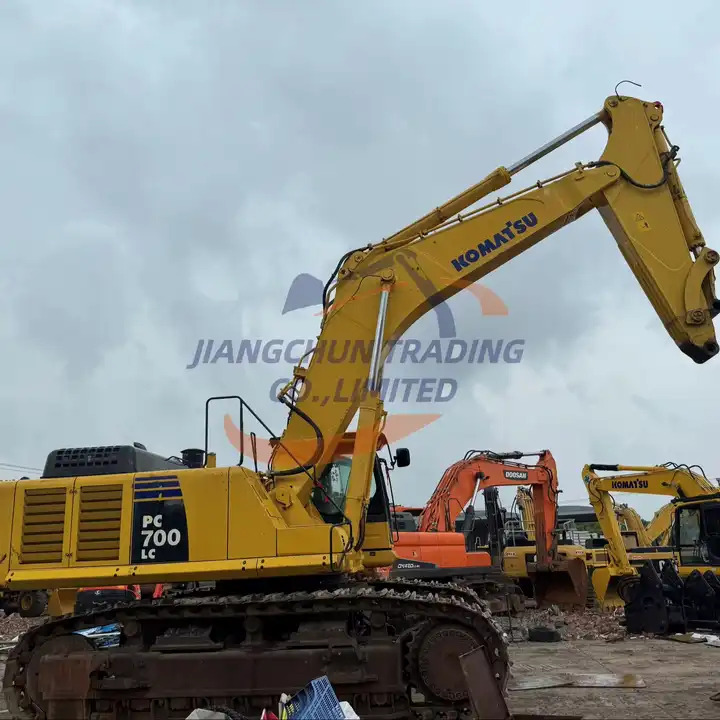 Pc500 Pc700 Low Price Wholesale Used Japanese Komatsu Excavator PC500 PC460 PC650 PC700 PC850 Hydraulic Crawler Excavator - Багер: снимка 1 Pc500 Pc700 Low Price Wholesale Used Japanese Komatsu Excavator PC500 PC460 PC650 PC700 PC850 Hydraulic Crawler Excavator - Багер: снимка 1