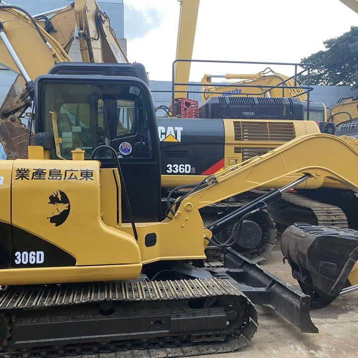 Used Cat 306d 6t Used Excavator,Cat 306d 306E Hydraulic Crawler Catpillar Excavator Cheap price - Верижен багер: снимка 1 Used Cat 306d 6t Used Excavator,Cat 306d 306E Hydraulic Crawler Catpillar Excavator Cheap price - Верижен багер: снимка 1