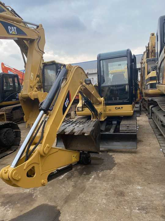 Used Cat 306d 6t Used Excavator,Cat 306d 306E Hydraulic Crawler Catpillar Excavator Cheap price - Верижен багер: снимка 2 Used Cat 306d 6t Used Excavator,Cat 306d 306E Hydraulic Crawler Catpillar Excavator Cheap price - Верижен багер: снимка 2