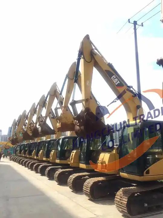 Used Caterpillar CAT 306D Excavator / Cat excavator 305 306 307 308 mini caterpillar excavator for sale - Багер: снимка 4 Used Caterpillar CAT 306D Excavator / Cat excavator 305 306 307 308 mini caterpillar excavator for sale - Багер: снимка 4