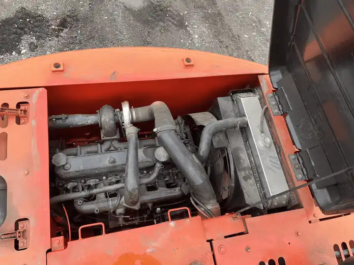 Used Doosan Dh150W-7 Medium 15 Ton Second-Hand Construction Machinery Doosan 60W/150W/210W in Stock - Багер: снимка 4 Used Doosan Dh150W-7 Medium 15 Ton Second-Hand Construction Machinery Doosan 60W/150W/210W in Stock - Багер: снимка 4