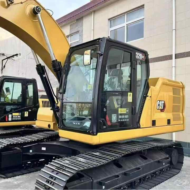 Used Excavator Caterpillar Cat 320gc 320d2 320 320d2l 320g 320bl Excavator Secondhand Caterpillar 336 336D 325 320gc 320cl - Верижен багер: снимка 3 Used Excavator Caterpillar Cat 320gc 320d2 320 320d2l 320g 320bl Excavator Secondhand Caterpillar 336 336D 325 320gc 320cl - Верижен багер: снимка 3