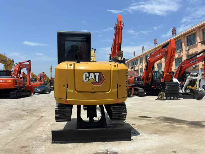 Used Excavators CAT 306E New Arrival Japan 6 Tons Hydraulic Crawler CAT Caterpillar 306E Used CAT Excavator - Багер: снимка 2 Used Excavators CAT 306E New Arrival Japan 6 Tons Hydraulic Crawler CAT Caterpillar 306E Used CAT Excavator - Багер: снимка 2