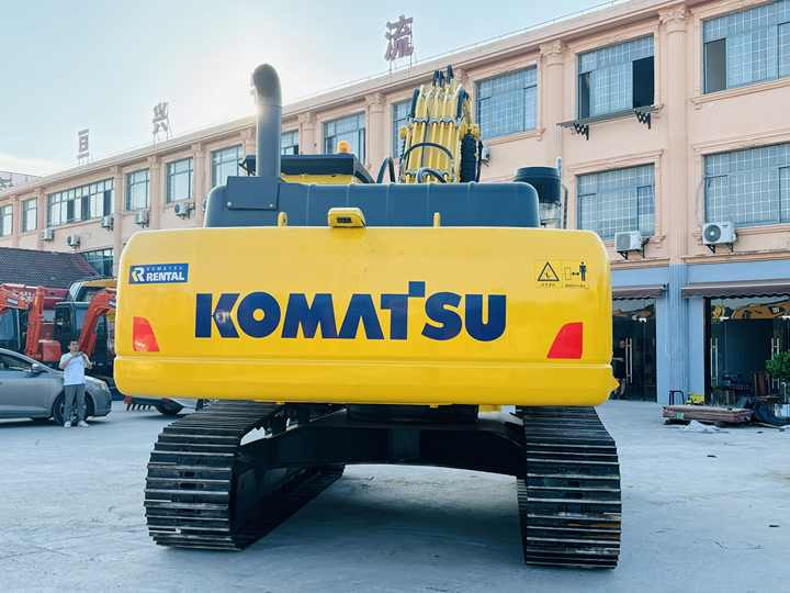 Used Japan Excavator komatsu Pc350 Crawler Excavator/used Heavy Duty Equipment/komatsu Used Excavator Pc350-7 - Верижен багер: снимка 2 Used Japan Excavator komatsu Pc350 Crawler Excavator/used Heavy Duty Equipment/komatsu Used Excavator Pc350-7 - Верижен багер: снимка 2