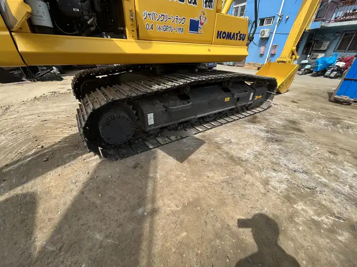 Used Japan Komatsu Pc220-8 Komatsu 20 Ton Excavator With High Quality/komatsu 220 Excavator At Low Price - Багер: снимка 4 Used Japan Komatsu Pc220-8 Komatsu 20 Ton Excavator With High Quality/komatsu 220 Excavator At Low Price - Багер: снимка 4