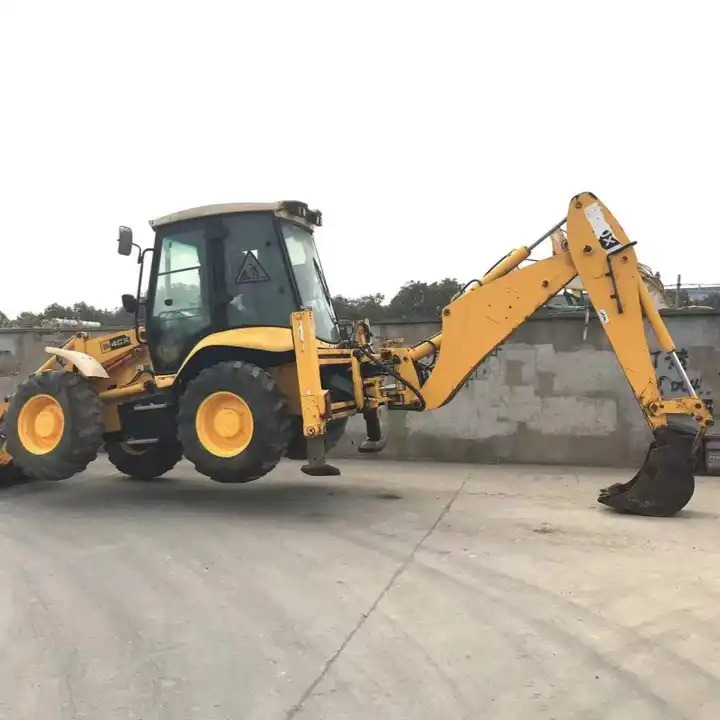 Used Jcb Backhoe Loader Low Hours Good Condition in Stock, Secondhand Backhoe Loader 3cx 4cx Hot Selling - Багер-товарач: снимка 3 Used Jcb Backhoe Loader Low Hours Good Condition in Stock, Secondhand Backhoe Loader 3cx 4cx Hot Selling - Багер-товарач: снимка 3