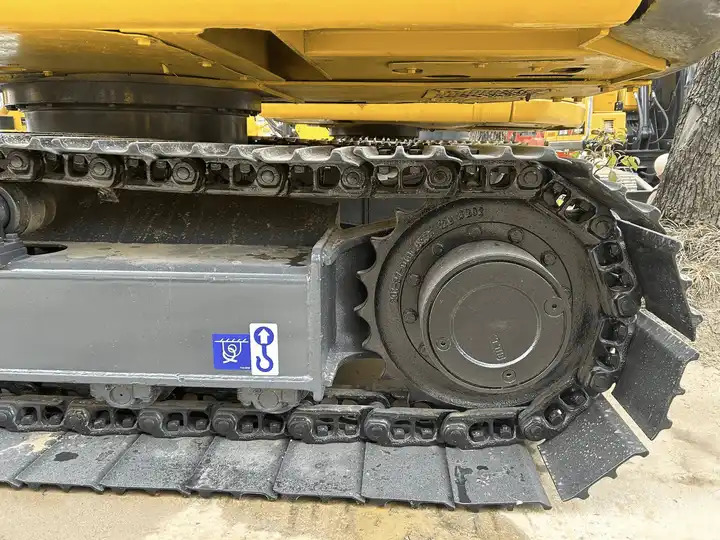 Used Komatsu PC 60-7 with Good Condition in Shanghai - Багер: снимка 5 Used Komatsu PC 60-7 with Good Condition in Shanghai - Багер: снимка 5