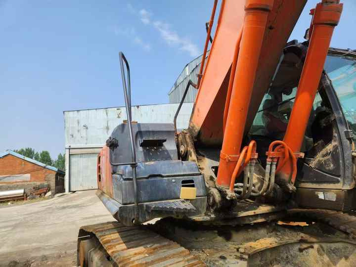 Used Machinery ZX350-5G ZX350-3G 35 Ton Crawler Used Hitachi Excavators Hitachi Heavy Duty Machine ZAXIS 350-5G 350-3G for Sale - Багер: снимка 4 Used Machinery ZX350-5G ZX350-3G 35 Ton Crawler Used Hitachi Excavators Hitachi Heavy Duty Machine ZAXIS 350-5G 350-3G for Sale - Багер: снимка 4