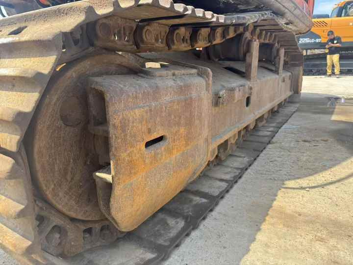Used Machinery ZX350-5G ZX350-3G 35 Ton Crawler Used Hitachi Excavators Hitachi Heavy Duty Machine ZAXIS 350-5G 350-3G for Sale - Багер: снимка 5 Used Machinery ZX350-5G ZX350-3G 35 Ton Crawler Used Hitachi Excavators Hitachi Heavy Duty Machine ZAXIS 350-5G 350-3G for Sale - Багер: снимка 5