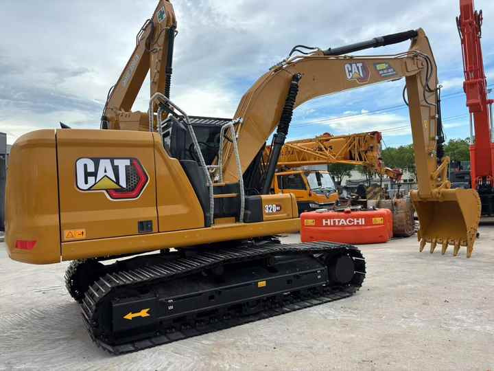 Used cat 320gc New Caterpillar Cat 320gc 320gx Excavator Latest Model Caterpillar 320gc 20 Ton Excavator Used Cat320gc - Багер: снимка 2 Used cat 320gc New Caterpillar Cat 320gc 320gx Excavator Latest Model Caterpillar 320gc 20 Ton Excavator Used Cat320gc - Багер: снимка 2